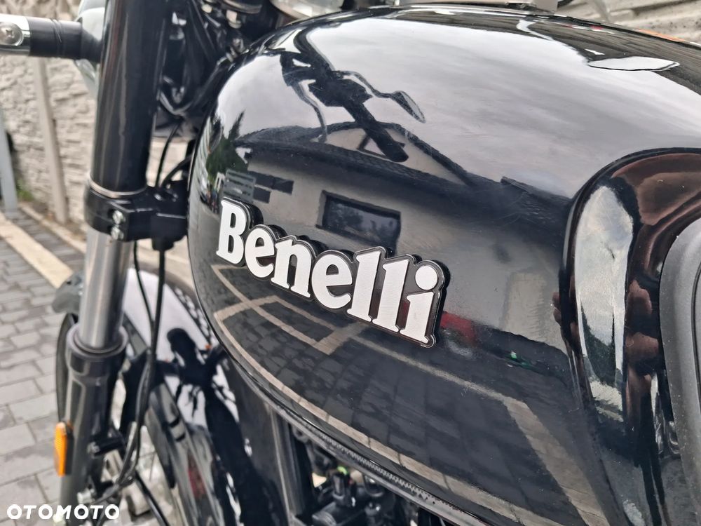 Benelli IMPERIALE 400 - 7