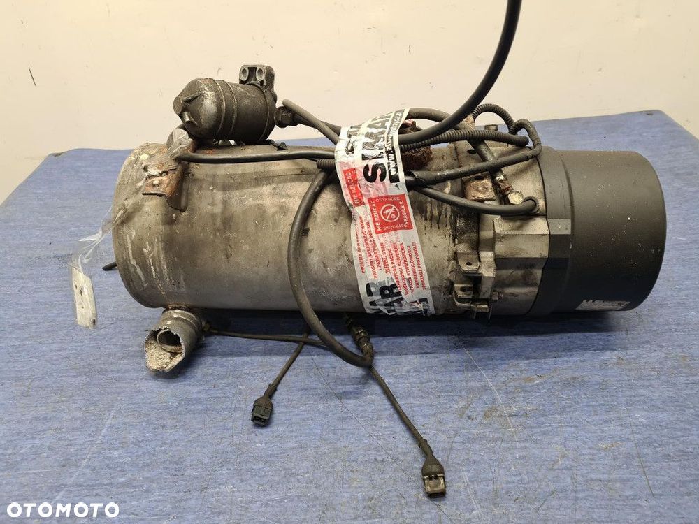 MAN A 21 WEBASTO  THERMO 300 - 1
