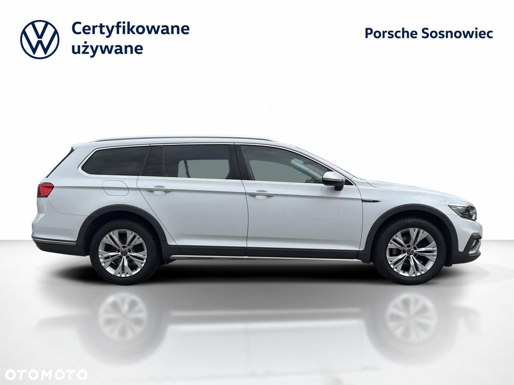 Volkswagen Passat Alltrack 2.0 TDI 4Mot DSG - 8