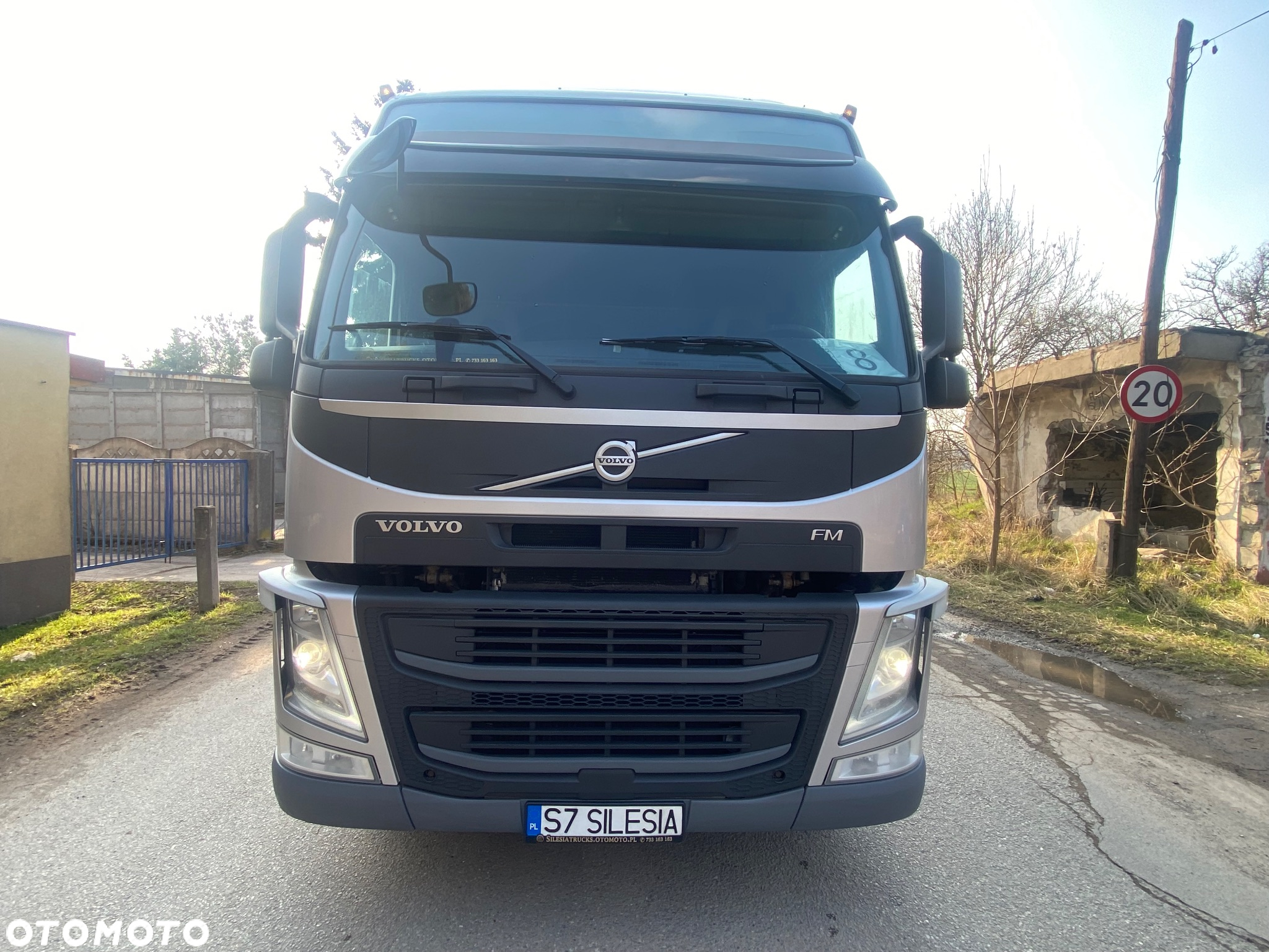 Volvo FM 340 - 34