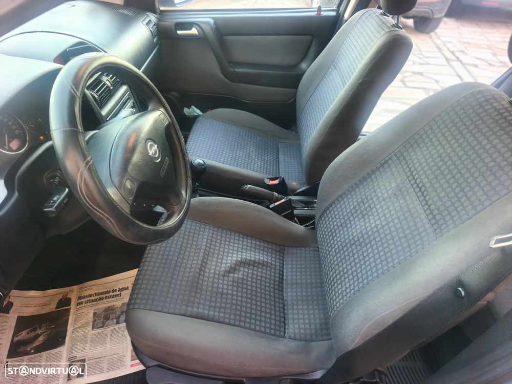 Opel Astra Caravan 1.4 Selection - 10