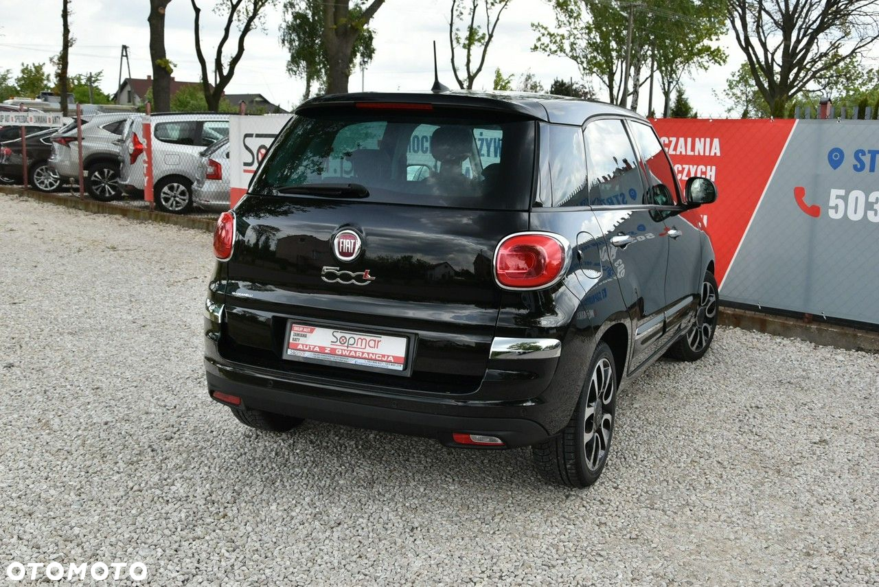 Fiat 500L 1.6 Multijet Lounge S&S - 23