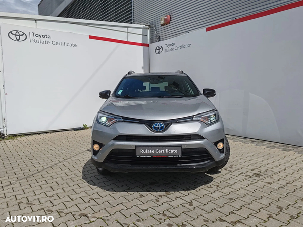 Toyota RAV4 2.5 4x4 Hybrid Edition-S
