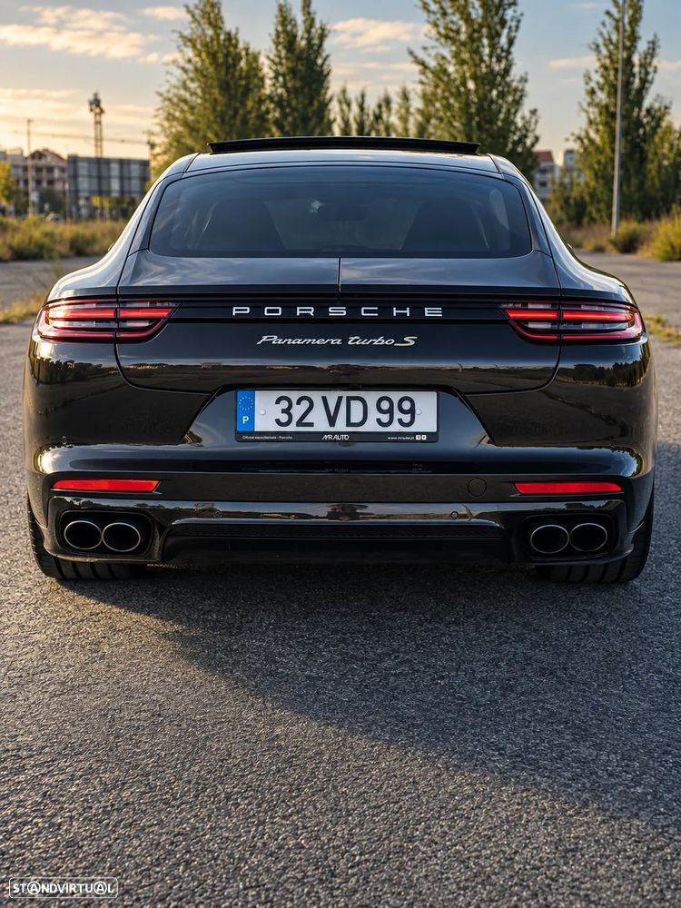 Porsche Panamera - 7