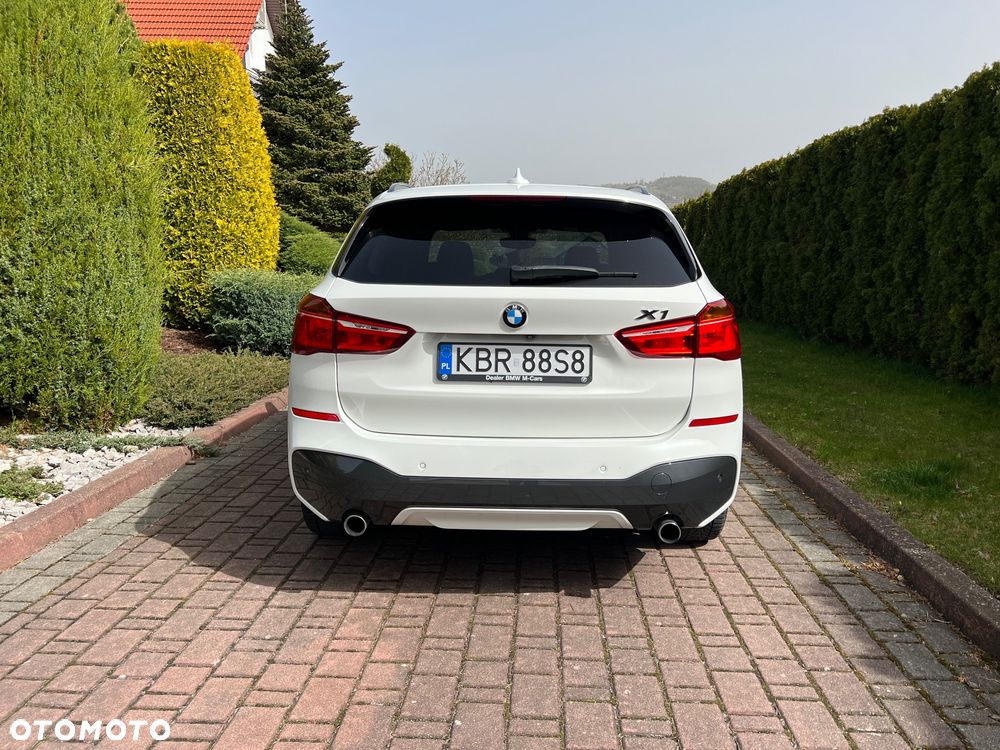 BMW X1 2017 photo 3