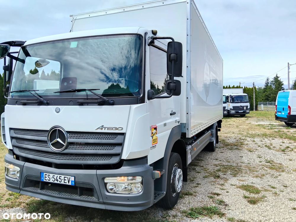 Mercedes-Benz Atego 1218 - 10