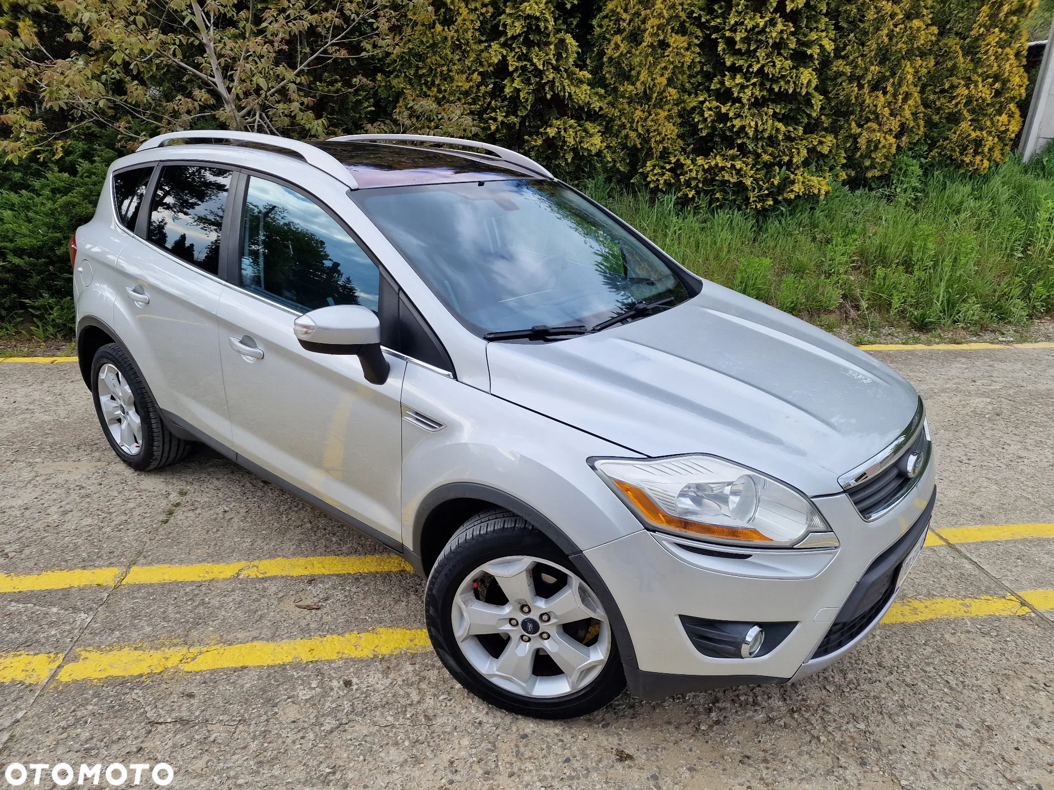 Ford Kuga 2.0 TDCi Titanium - 17