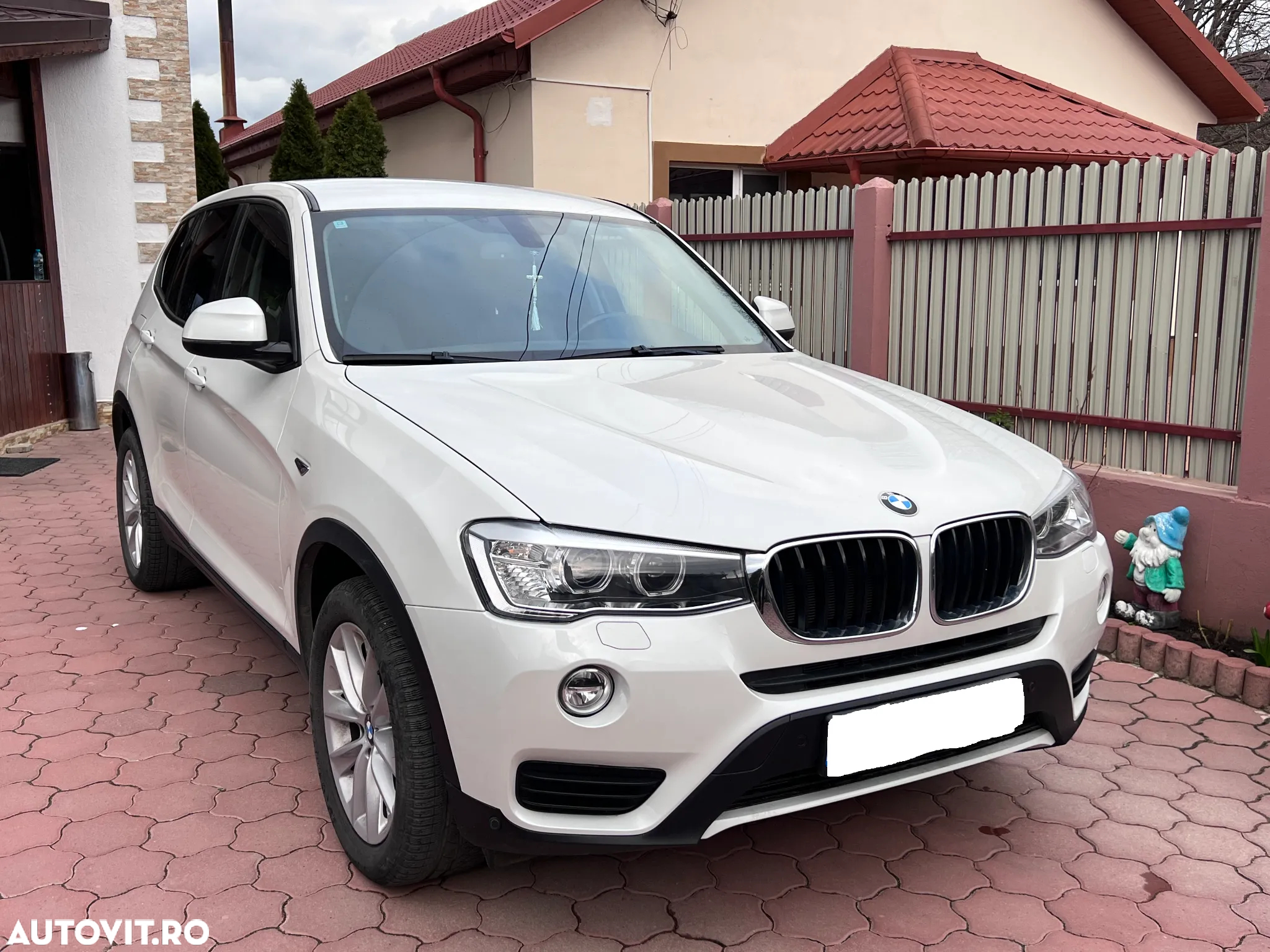 BMW X3 xDrive20d Aut. - 5