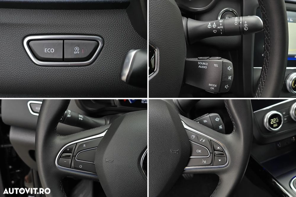 Renault Kadjar TCe 140 GPF LIMITED - 36