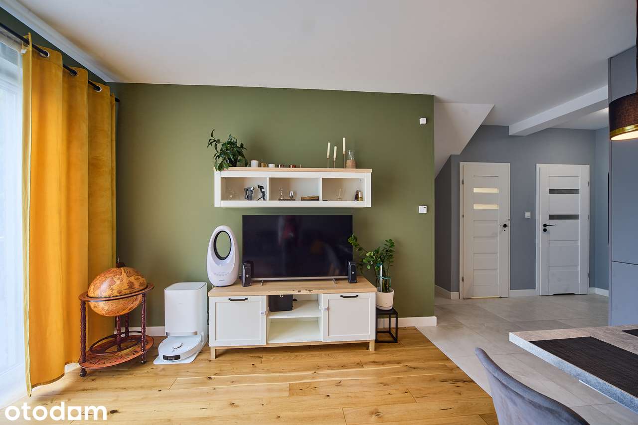 Dom w cenie mieszkania! 111,35 m² | 5 pokoi | ogródek 48 m² | Kobyłka