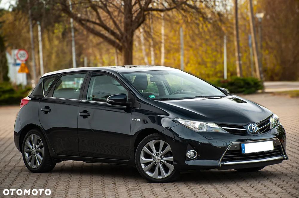 Toyota Auris - 4
