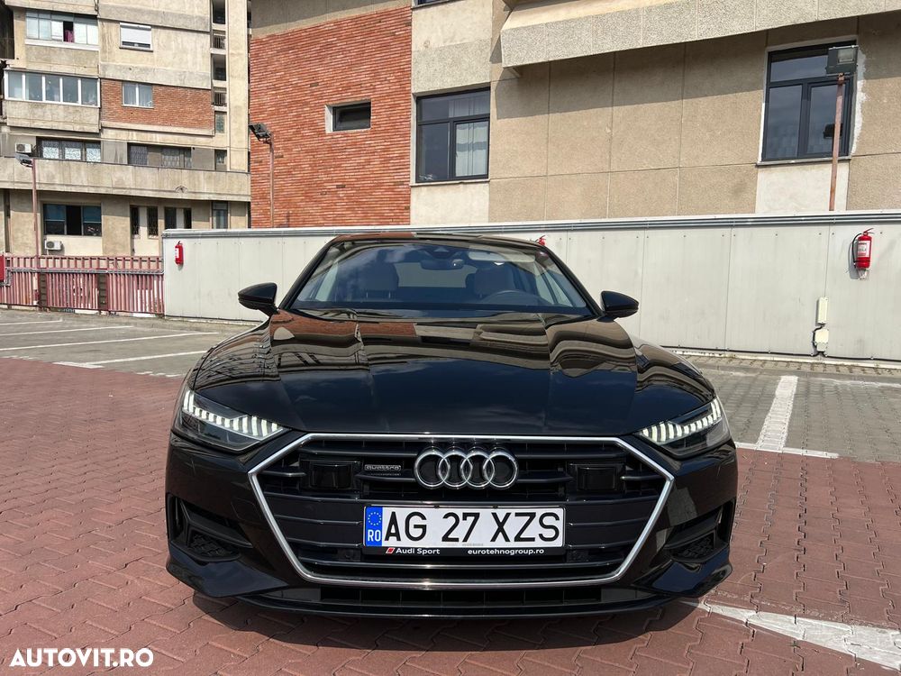 Audi A7 Sportback 2.0 40 TDI quattro S tronic - 21