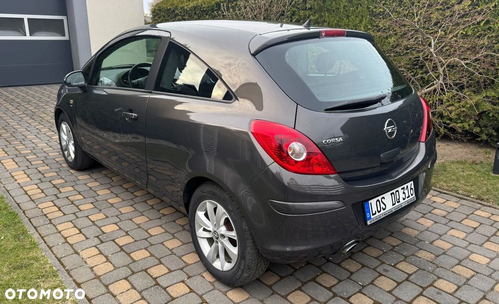 Opel Corsa 1.2 16V (ecoFLEX) Edition - 4