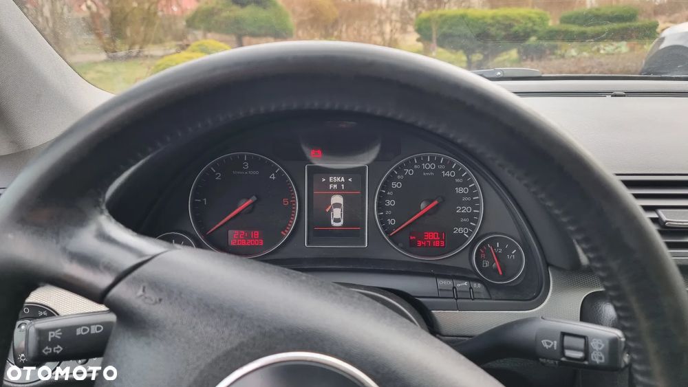 Audi A4 Avant 1.9 TDI - 2