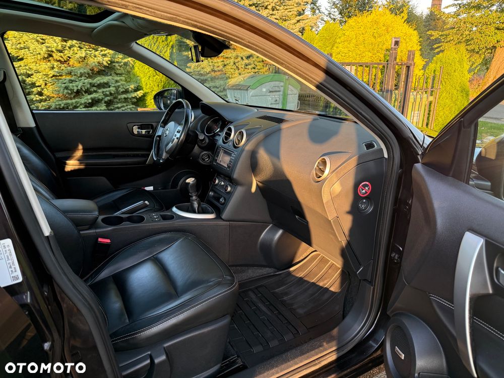 Nissan Qashqai+2 2.0 Tekna - 13