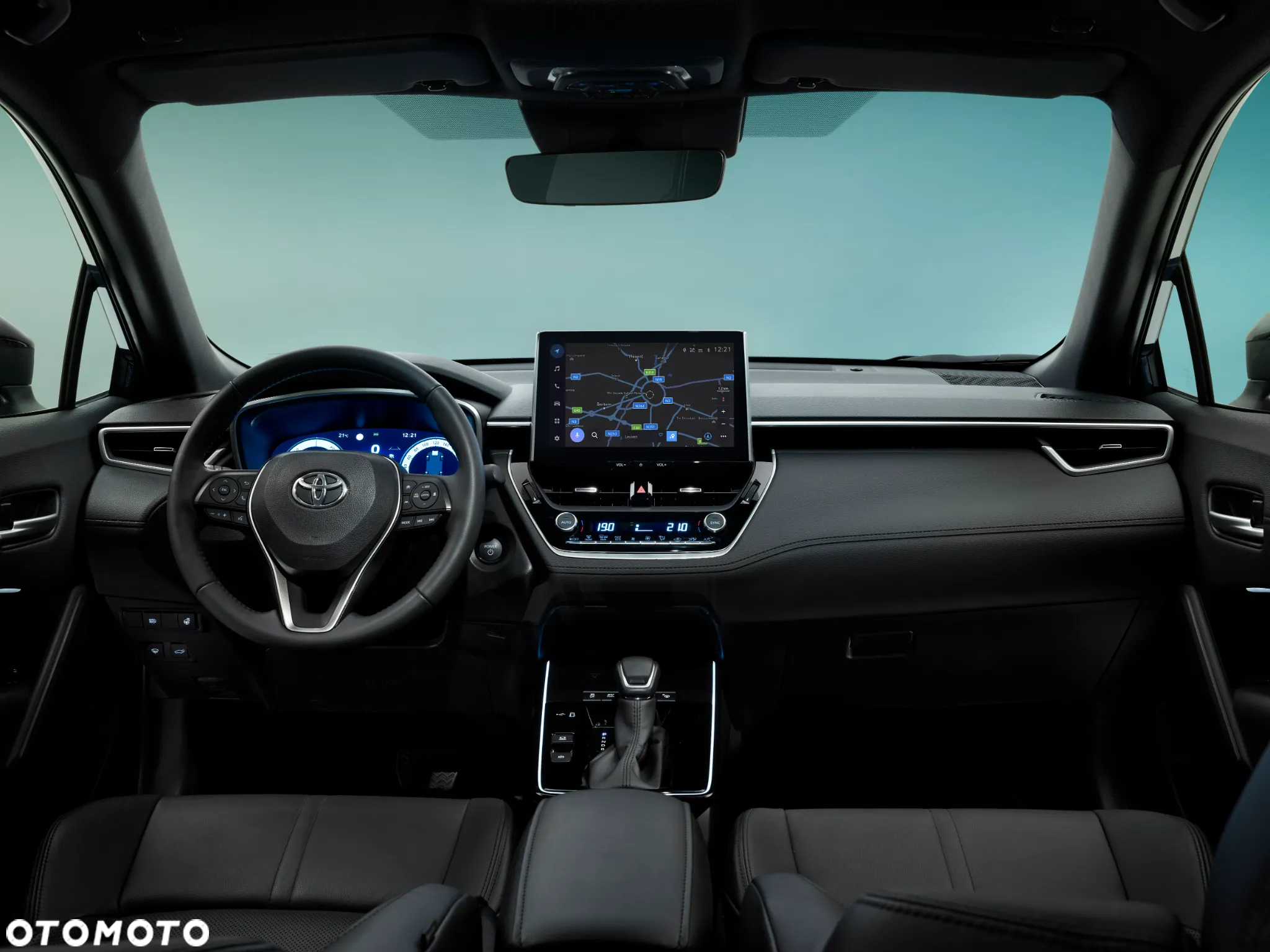Toyota Corolla Cross 2.0 Hybrid Executive - 7
