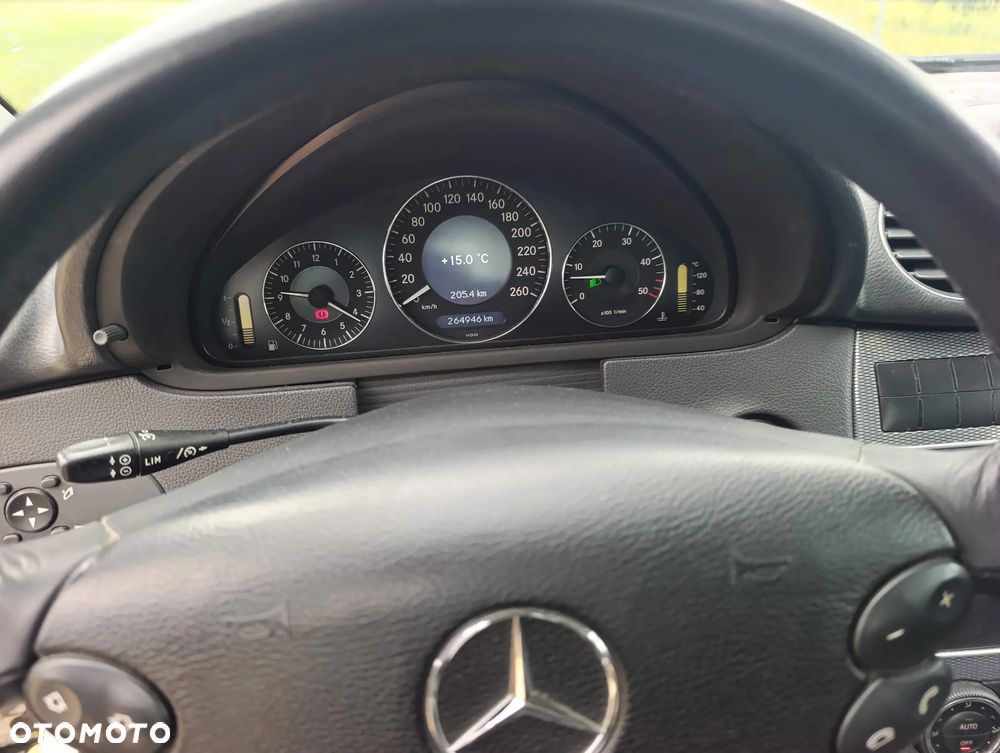 Mercedes-Benz CLK 270 CDI Avantgarde - 13