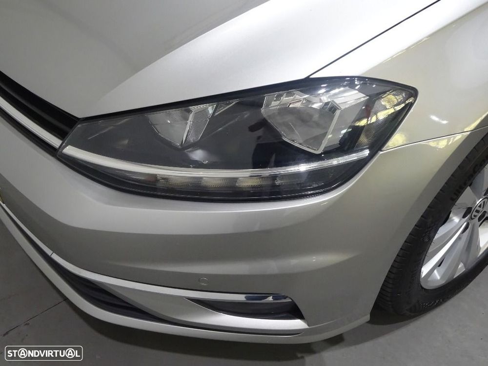 VW Golf Variant 1.6 TDi Confortline - 35
