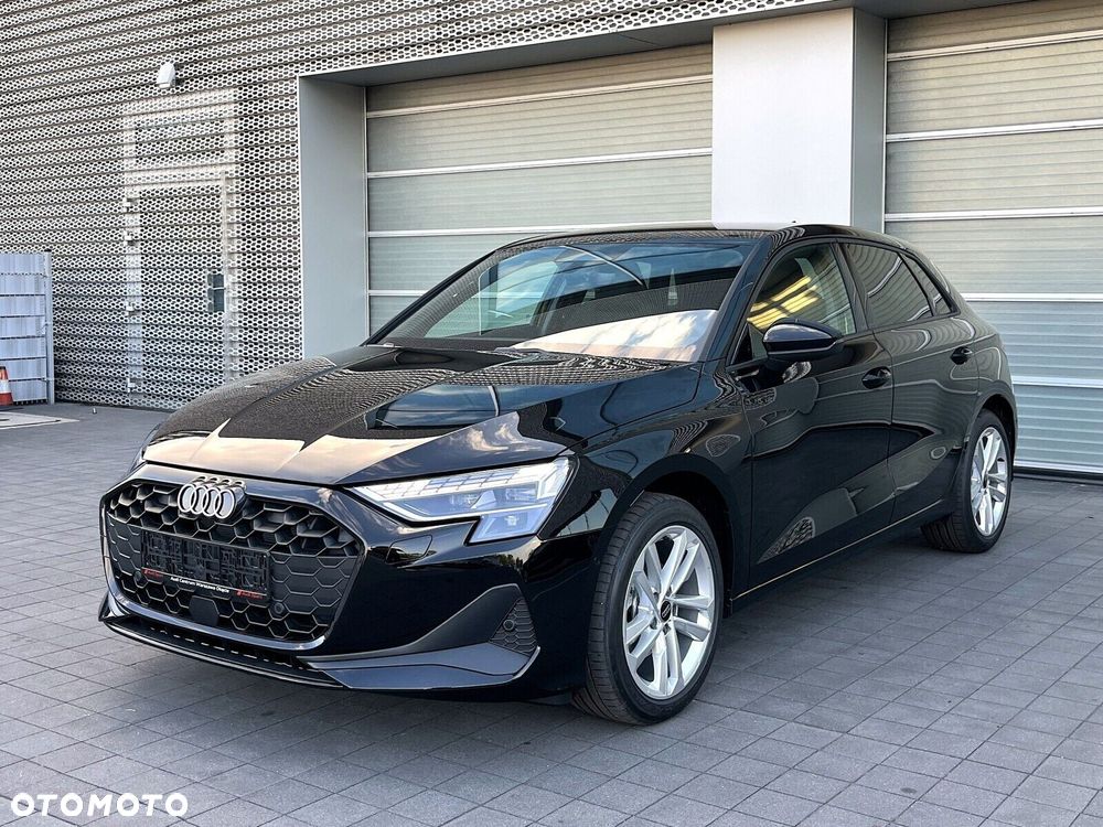 Audi A3 Sportback - 10