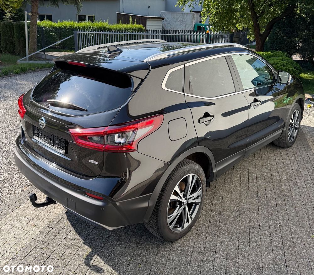 Nissan Qashqai 1.6 DIG-T Tekna - 10
