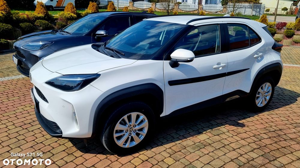 Toyota Yaris Cross Hybrid 1.5 Style - 4