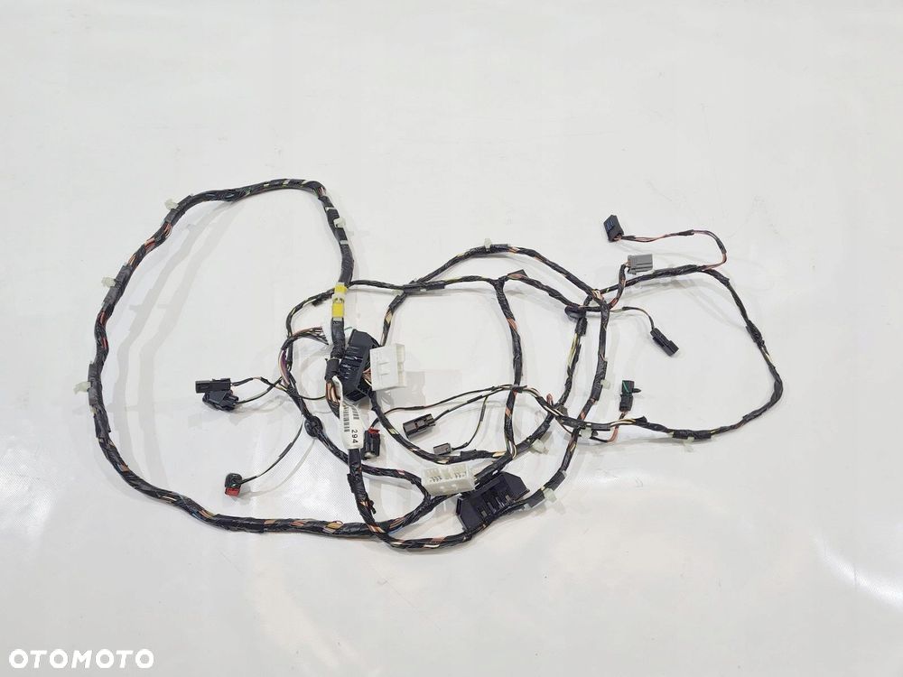 wiązka elektryczna klapy tył grand cherokee wk2 11r - 2