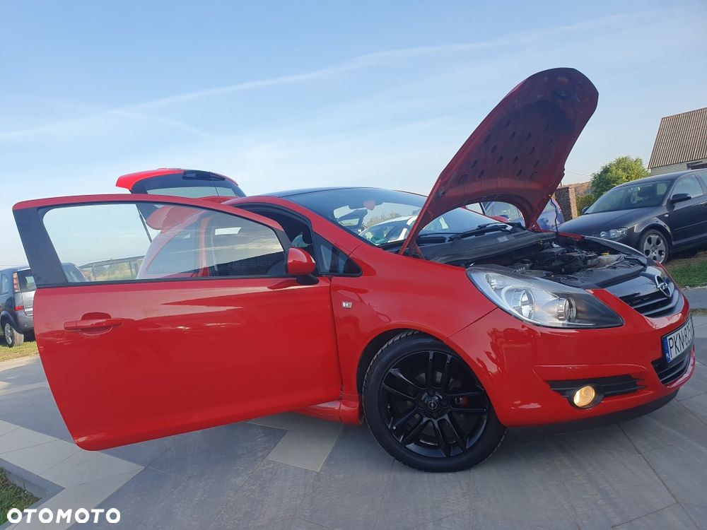 Opel Corsa - 3