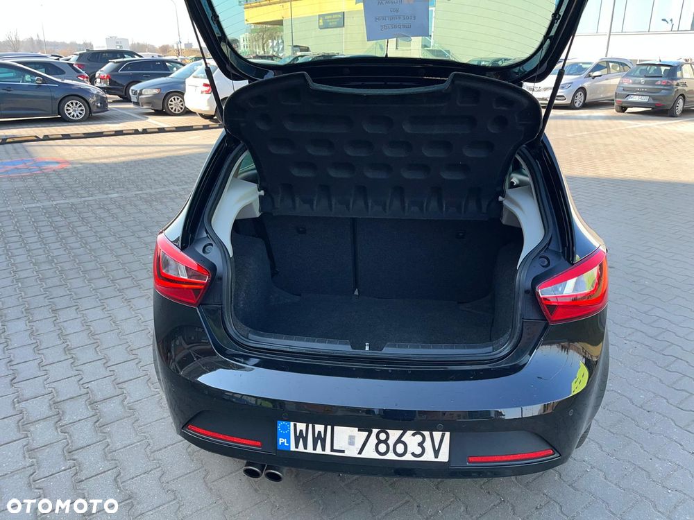 Seat Ibiza 1.2 TSI Ecomotive Sport - 11