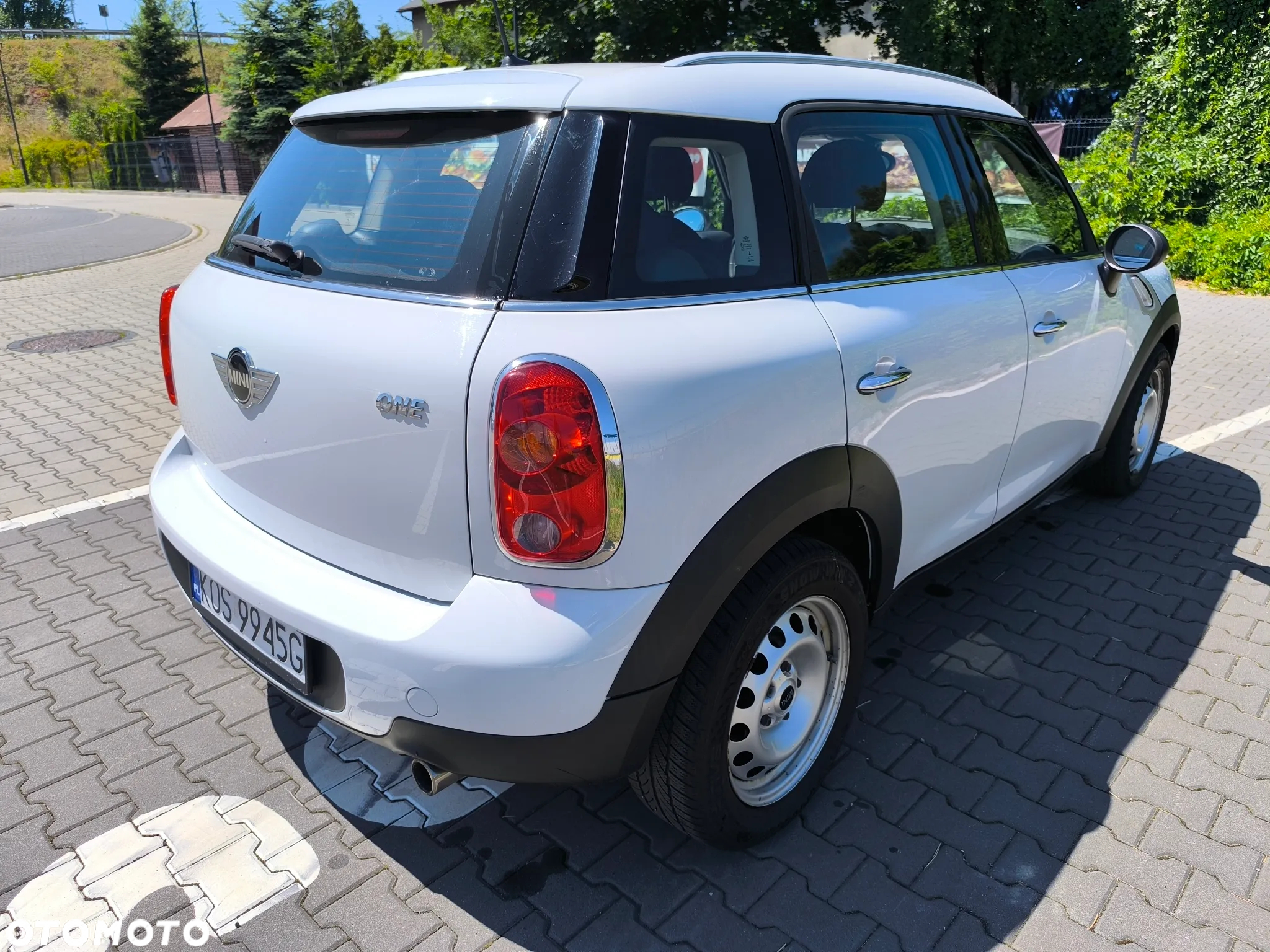 MINI Countryman One - 7