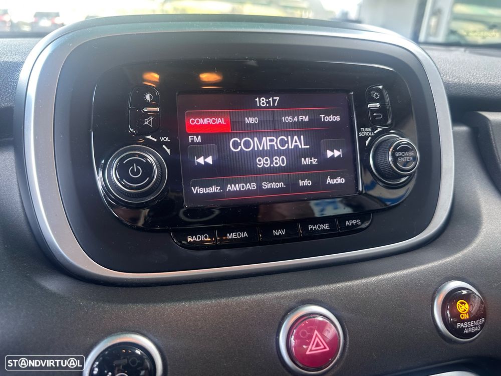 Fiat 500X 1.3 MJ Cross S&S - 15