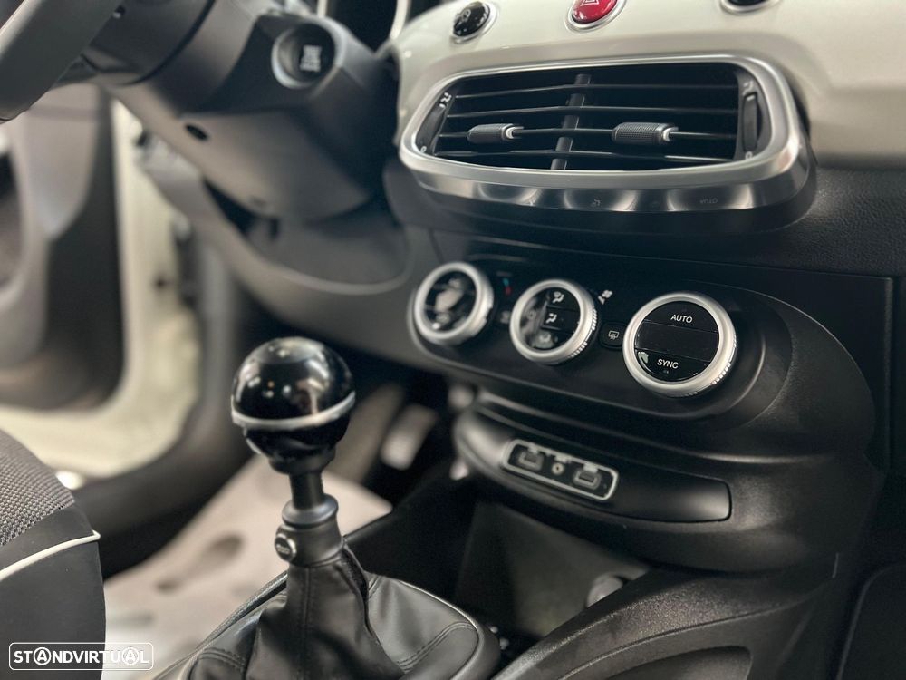 Fiat 500X 1.3 MJ - 13