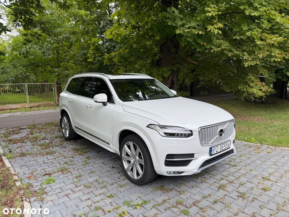 Volvo XC 90 T6 AWD Inscription 7os - 3