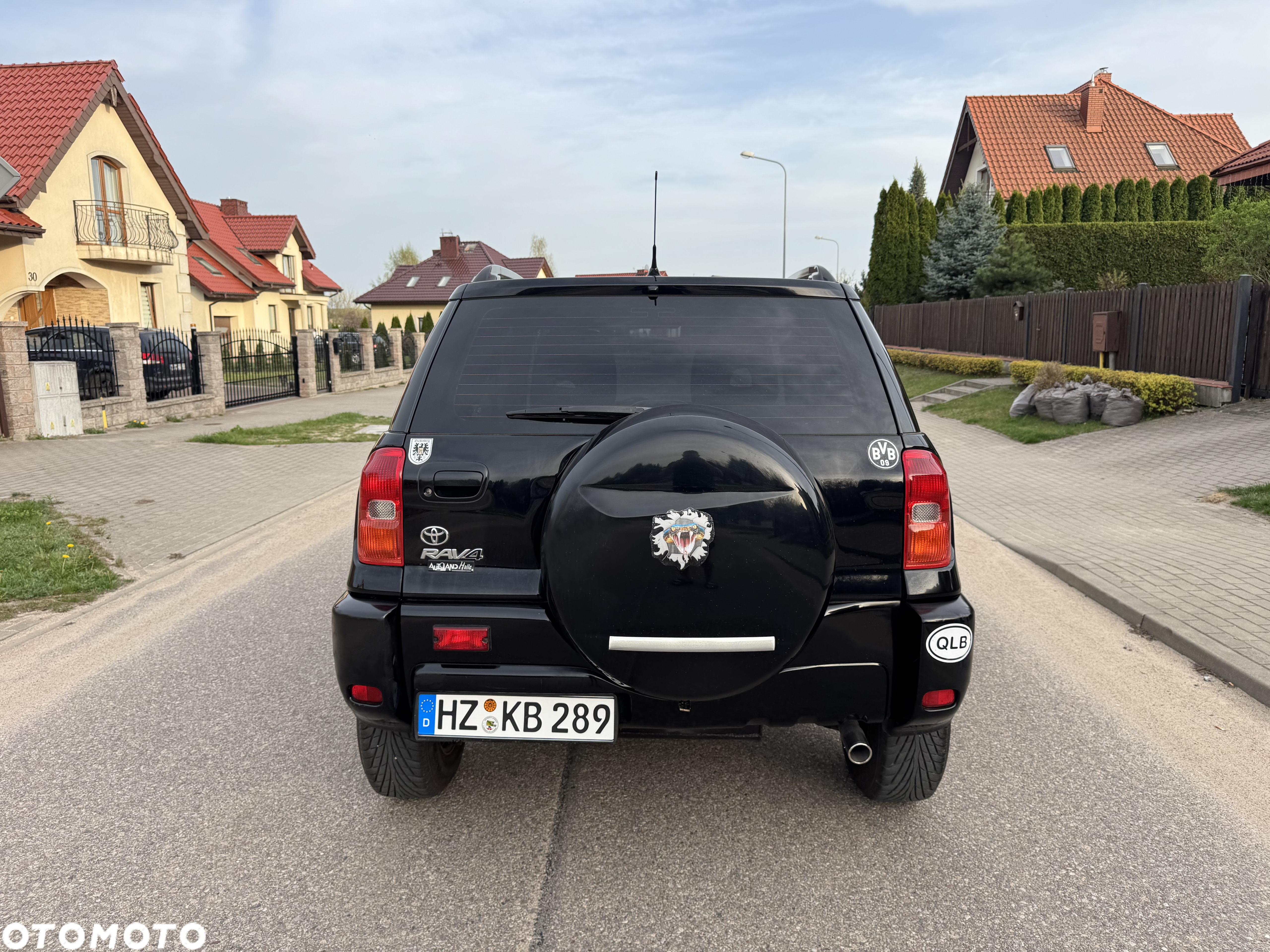 Toyota RAV4 1.8 VVT-i Luna 2WD - 17