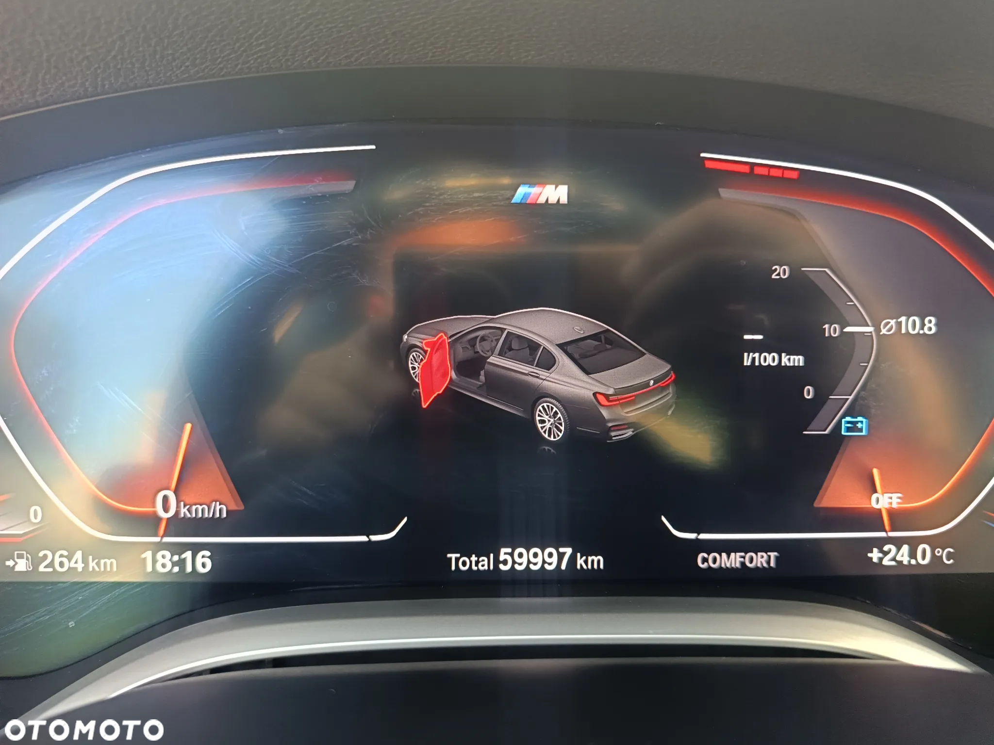 BMW Seria 7 740Li - 21