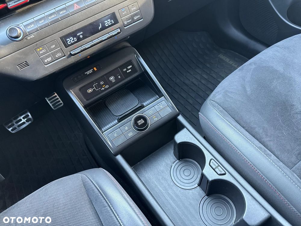 Hyundai Kona 1.6 GDI Hybrid N-Line DCT - 14