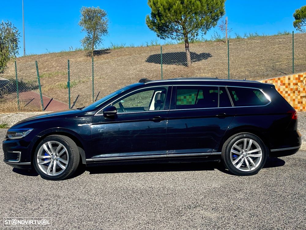 VW Passat Variant 1.4 TSI DSG GTE - 19