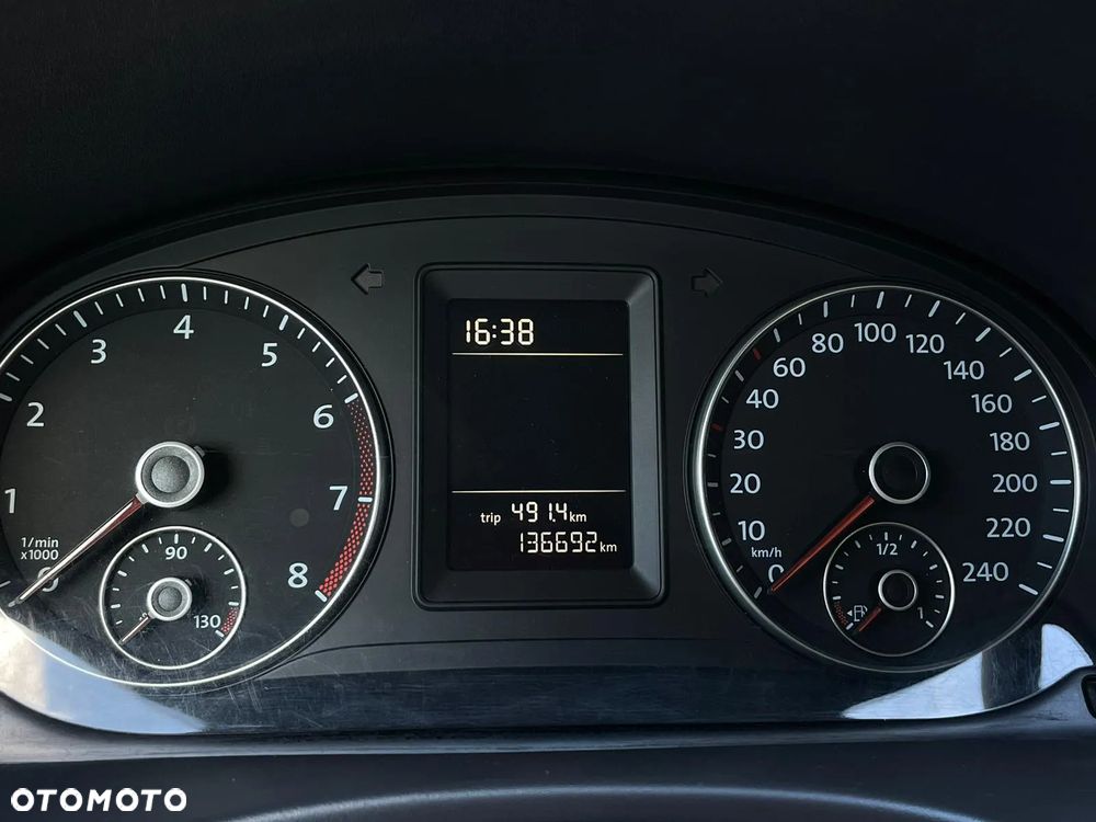 Volkswagen Caddy 1.2 TSI Comfortline - 12