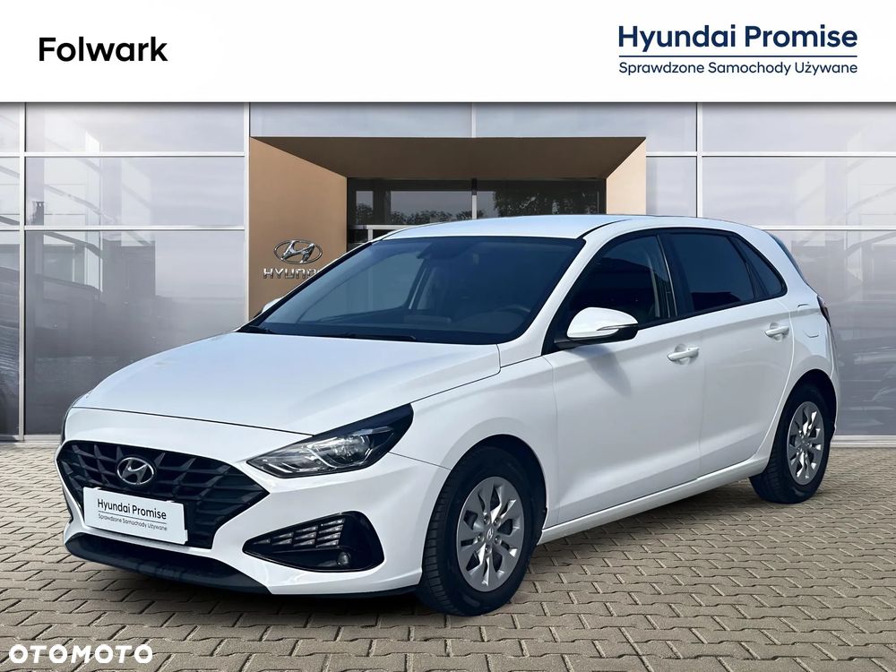 Hyundai i30 1.0 T-GDI Modern