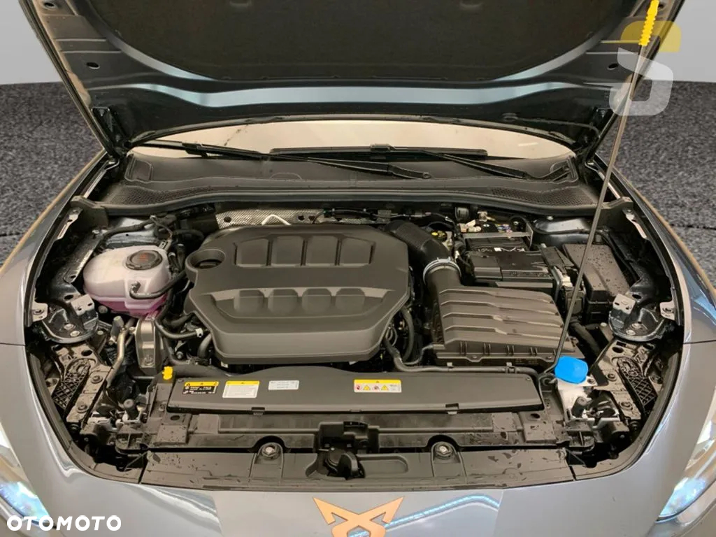 Cupra Leon 2.0 TSI VZ DSG - 4
