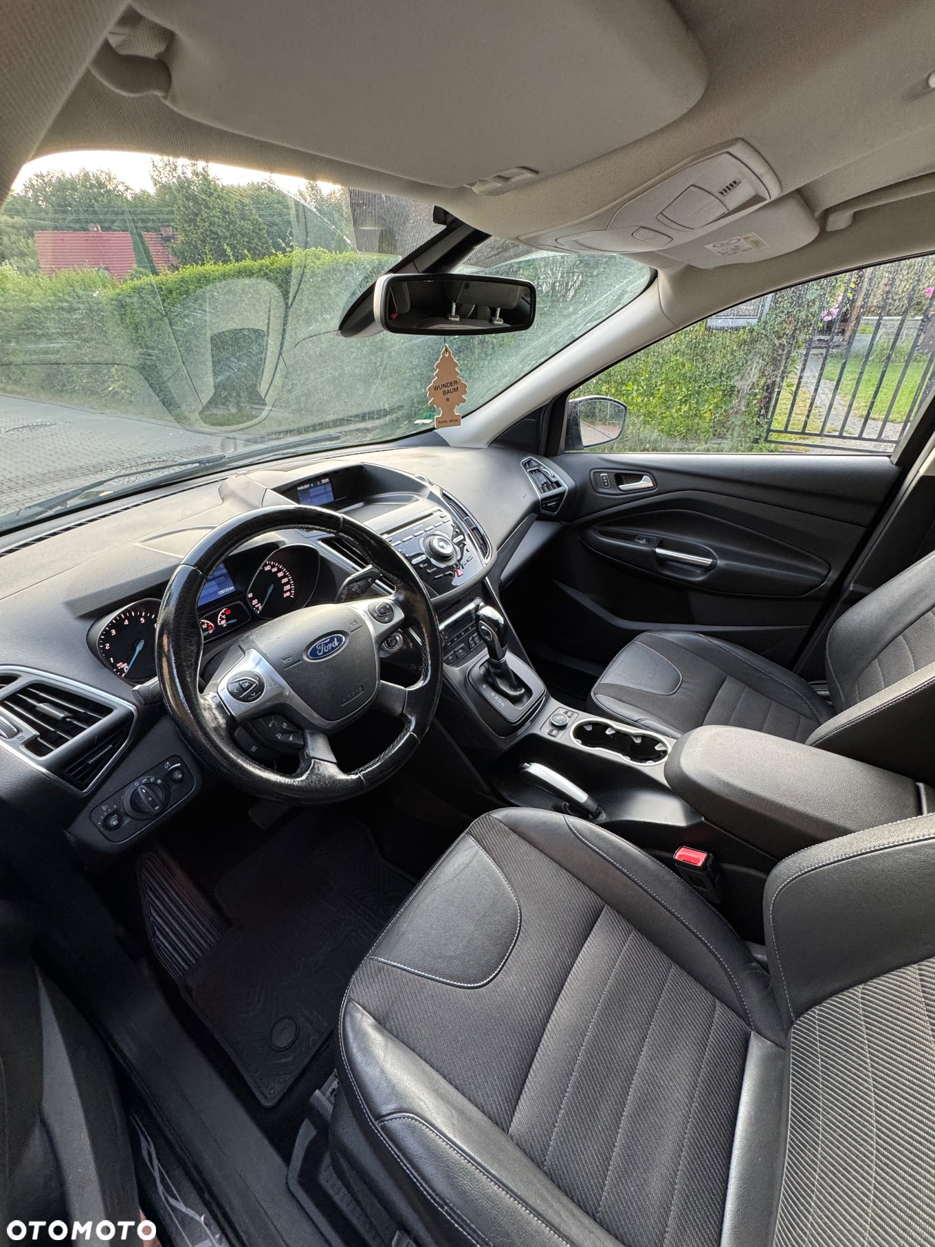 Ford Kuga 1.5 EcoBoost 4WD Titanium - 12
