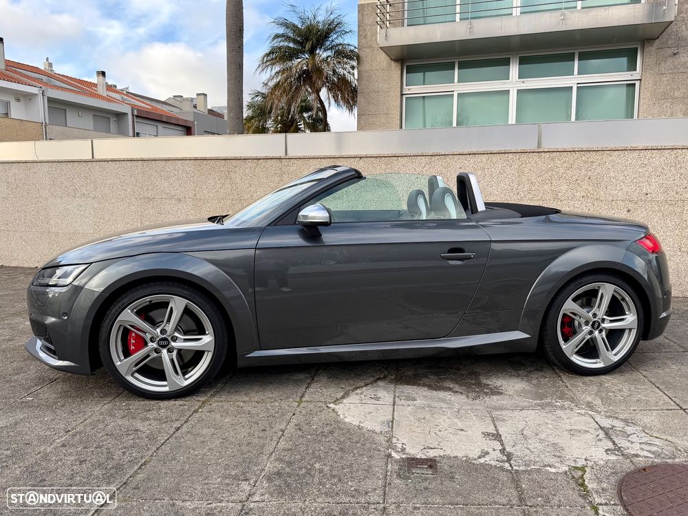 Audi TTS Roadster 2.0 TFSi quattro S Tronic - 25