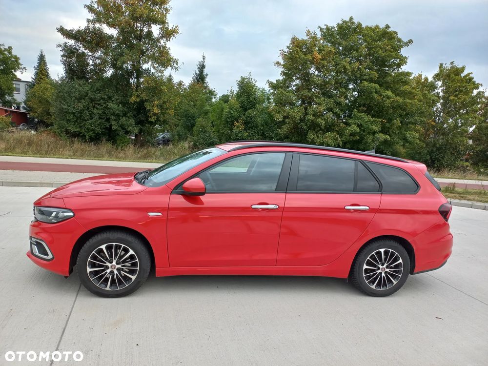 Fiat Tipo 1.6 MultiJet - 9