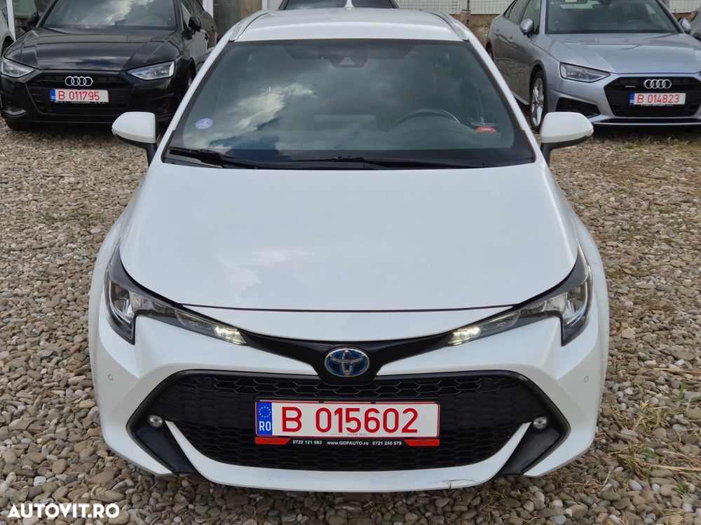 Toyota Corolla 1.8 HSD Dynamic - 5