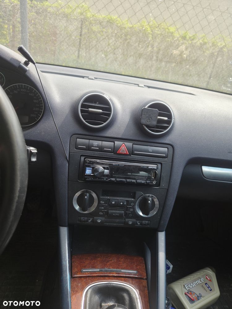 Audi A3 3-drzwiowe - 4