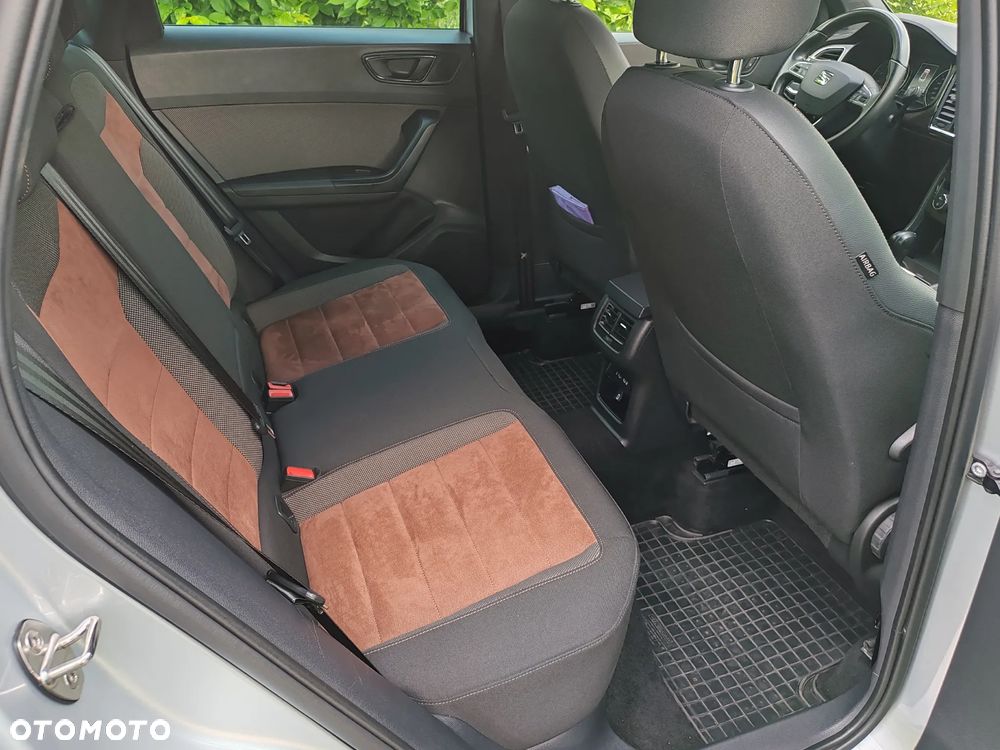 Seat Ateca 2.0 TSI Xcellence S&S 4Drive DSG - 9