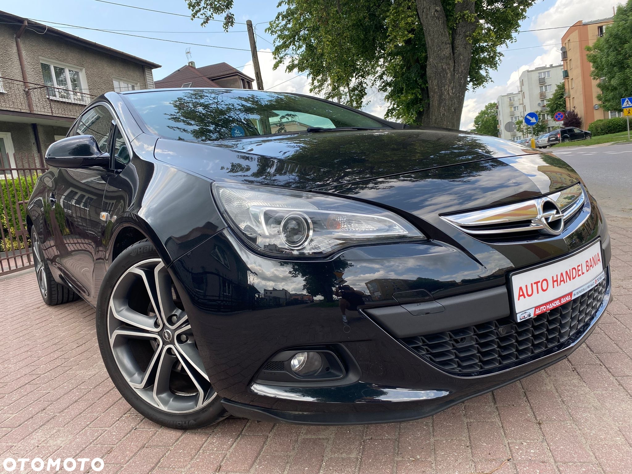 Opel Astra GTC 1.4 Turbo - 28