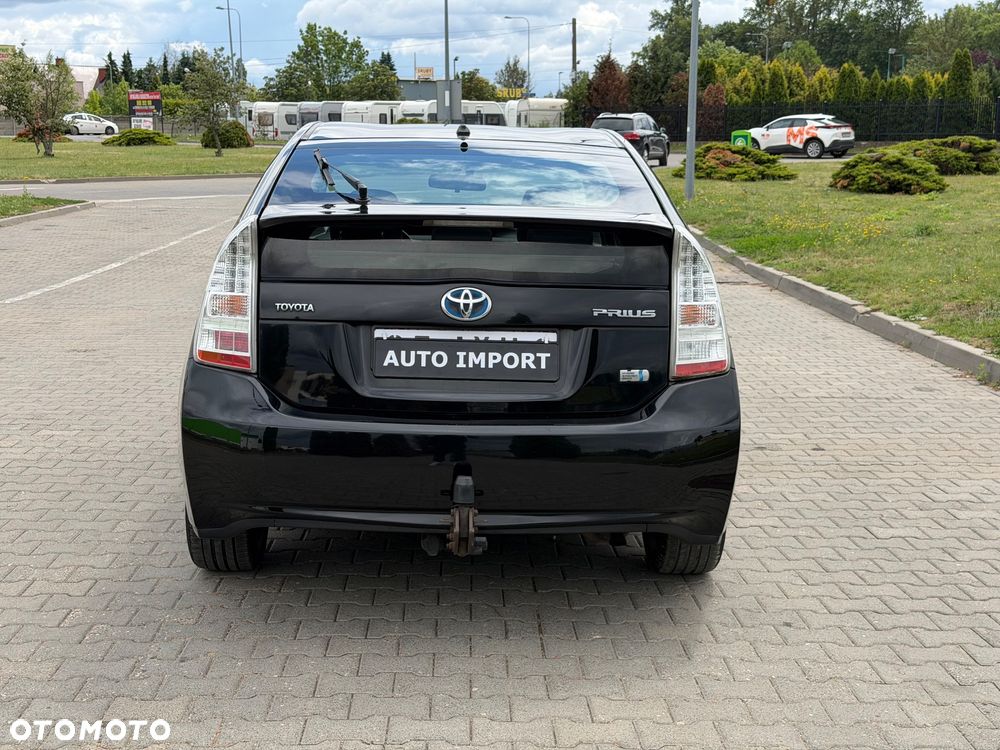 Toyota Prius - 6