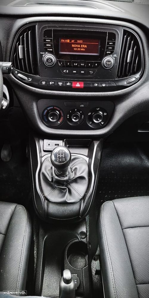 Fiat Doblo 1.3 Multijet - 17