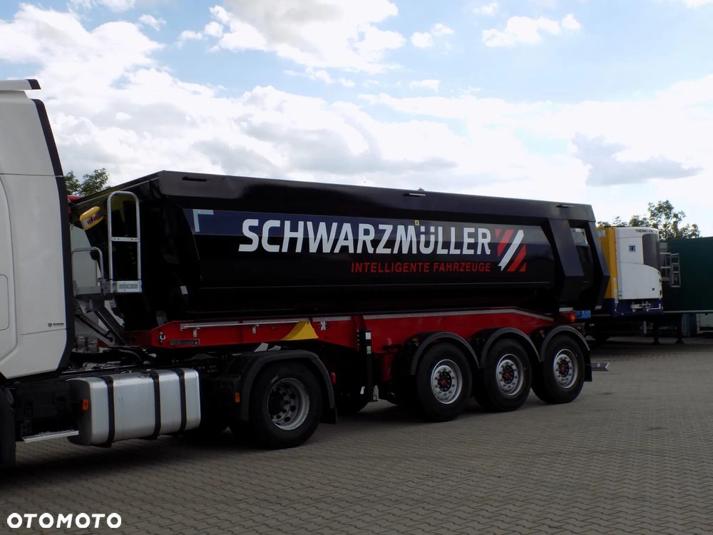 Schwarzmuller 27m3/HARDOX/ - 7