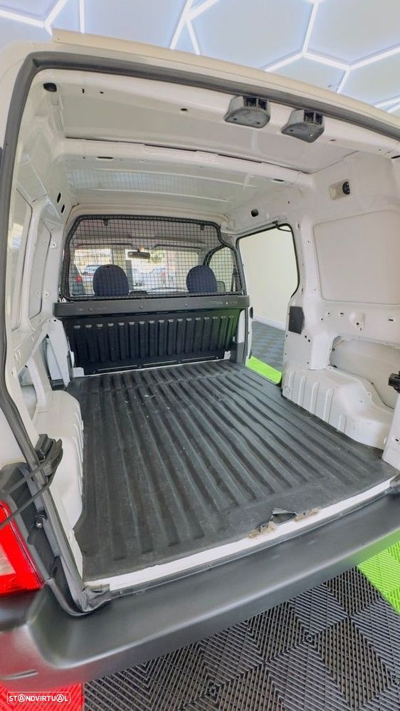 Peugeot Partner 1.6 BlueHDi L1 Premium - 18